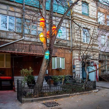 Telescope Apart Hotel Tbilisi Exterior foto