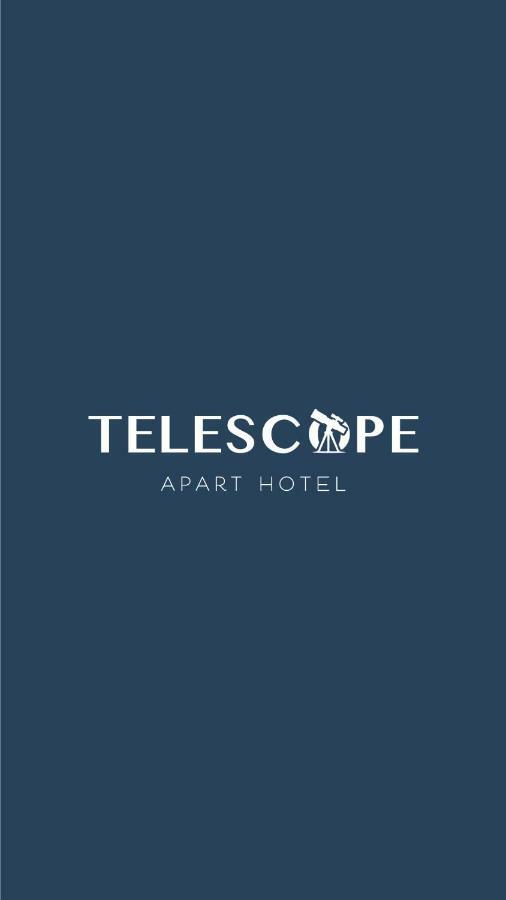 Telescope Apart Hotel Tbilisi Exterior foto